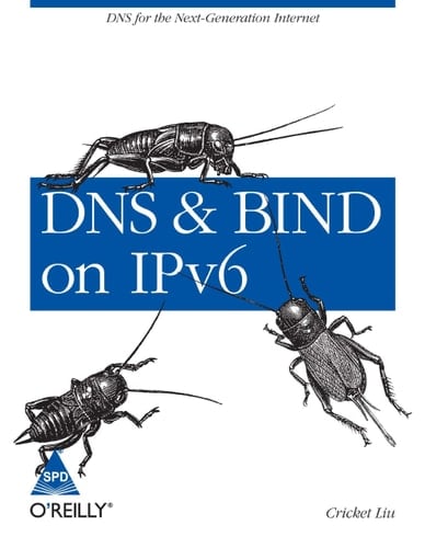 DNS & BIND ON IPV6