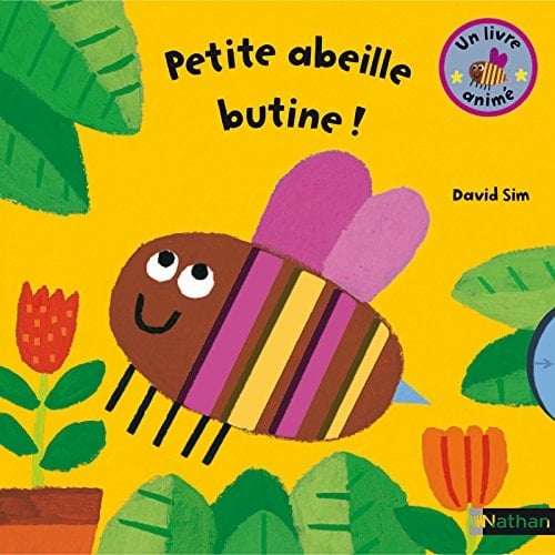 Petite abeille butine !
