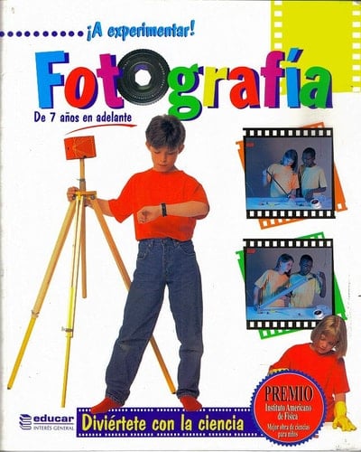 Mi libro de experimentos