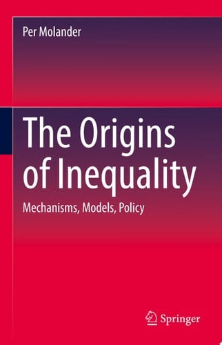 The Origins of Inequality
