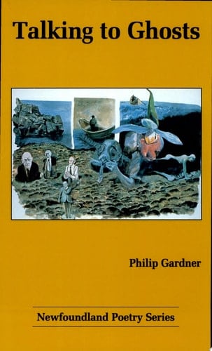 Talking to Ghosts Selected Poems, 1983-1992