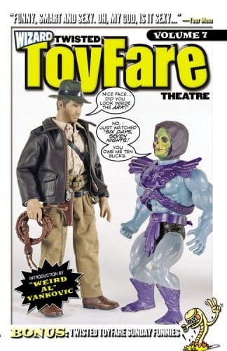 Best of Twisted Toyfare Theatre