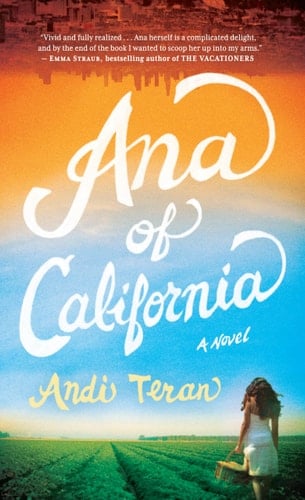 Ana of California