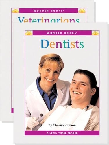 Nonfiction Readers: Level 3 (Set) Level 3