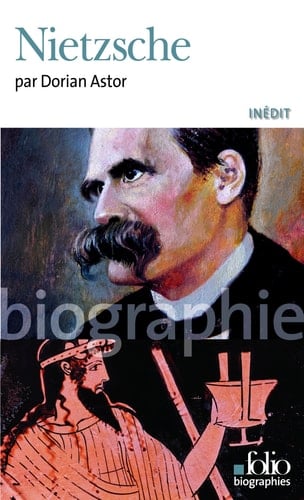 Nietzsche (Folio Biographies)