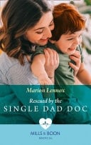 Rescued by the Single Dad Doc