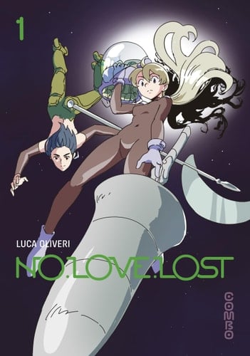 No Love Lost Tome 1