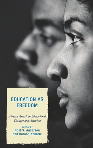 Education as Freedom