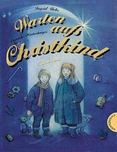 Warten aufs Christkind Buch