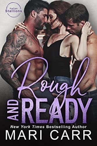 Rough and Ready Best Friend's Little Sister Romance