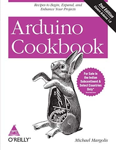 Arduino Cookbook