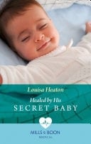 Healed by His Secret Baby