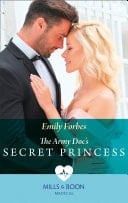 Army Doc's Secret Princess