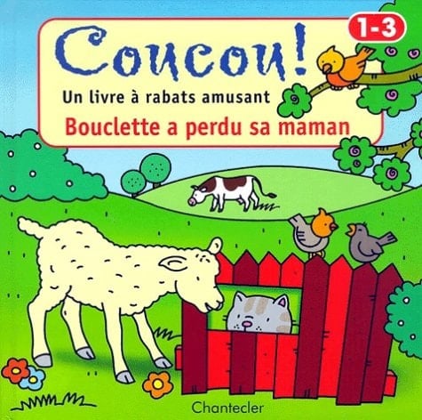 Bouclette a perdu sa maman