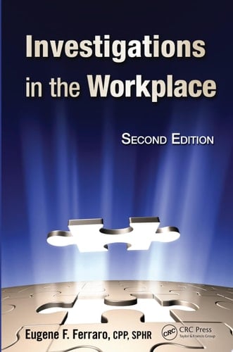 Investigations in the Workplace