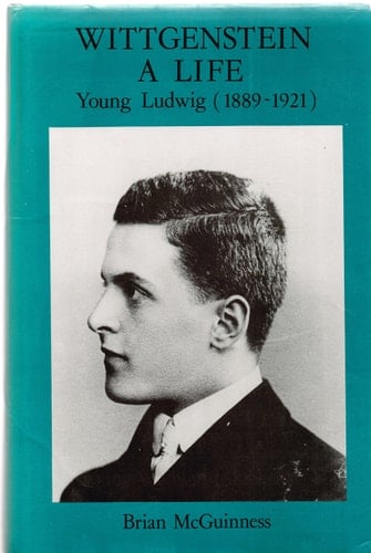 Wittgenstein, a Life Young Ludwig, 1889-1921