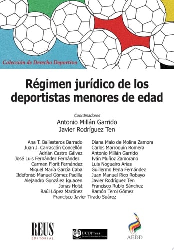 Régimen jurídico de los deportistas menores de edad