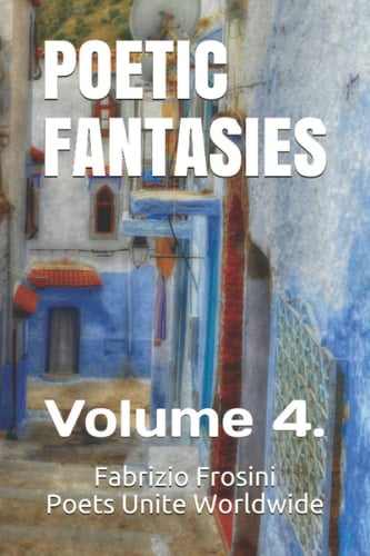 Poetic Fantasies Volume 4.