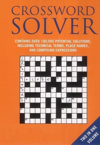 Crossword Lists and Crossword Solver