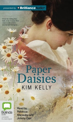 Paper Daisies