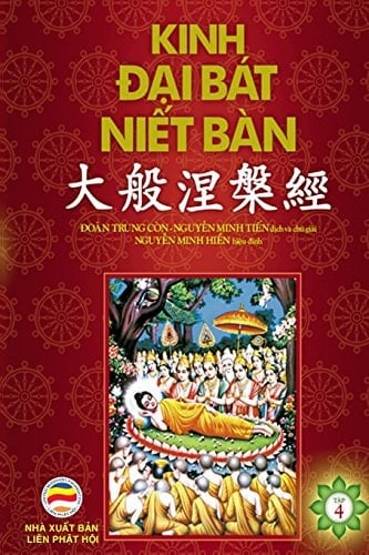 Kinh Dai Bat Niet Ban - Tap 4 Tu Quyen 32 Den Quyen 42