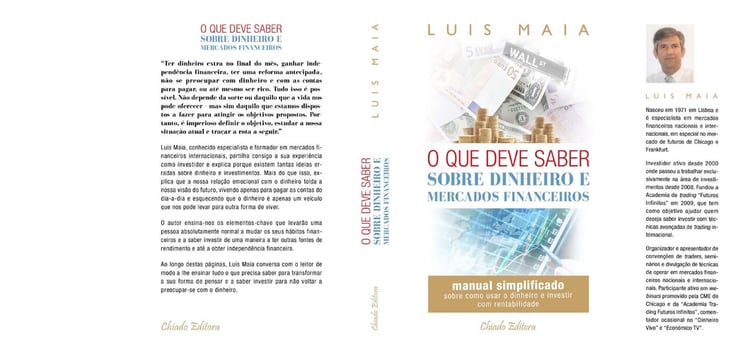O que Deve Saber Sobre Dinheiro e Mercados Financeiros (Portuguese Edition)