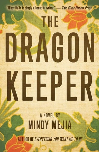 The Dragon Keeper A Novel