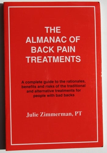 The Almanac of Back Pain Treatments