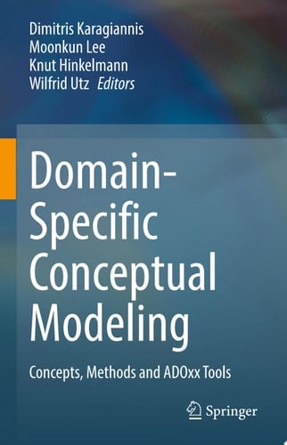 Domain-Specific Conceptual Modeling