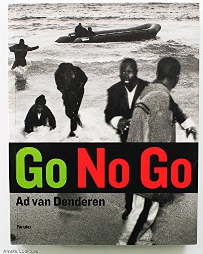 Go No Go The Frontiers of Europe