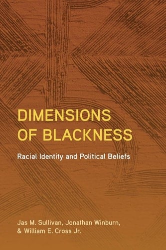 Dimensions of Blackness Dimensions of Blackness P