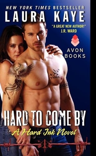 Hard to Come By A Hard Ink Novel