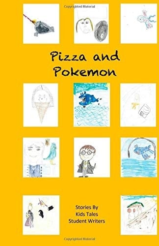 Pizza and Pokemon