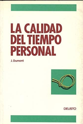 La Calidad Del Tiempo Personal