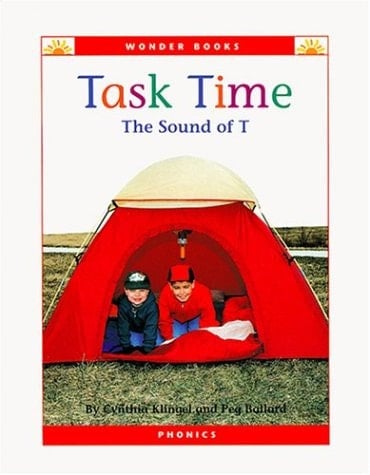Task Time The Sound of "t"