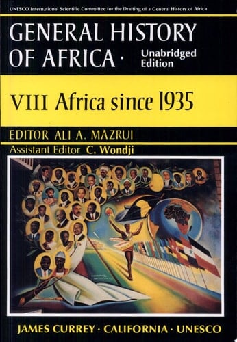 Africa Since 1935