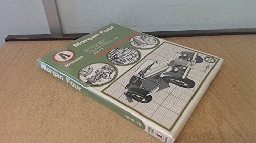 Morgan Four 1936-79 Autobook ...