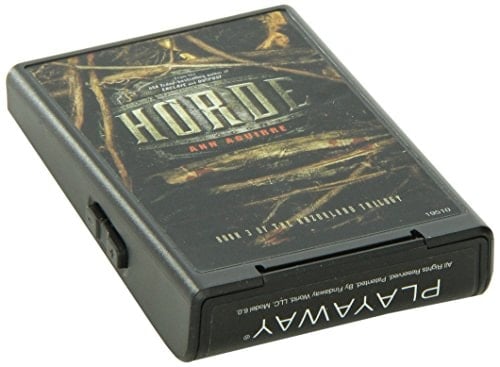 Horde: Library Edition (The Razorland Trilogy)