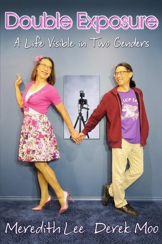 Double Exposure A Life Visible in Two Genders