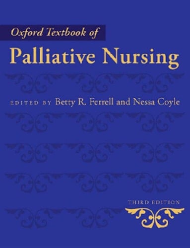 Oxford Textbook of Palliative Nursing