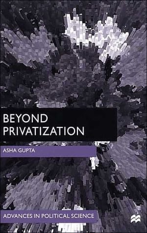 Beyond Privatization