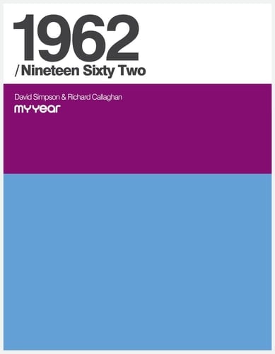 1962/nineteen Sixty Two