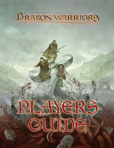 Dragon Warriors Players Guide Return to Legend