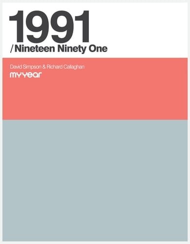 1991/nineteen Ninety One