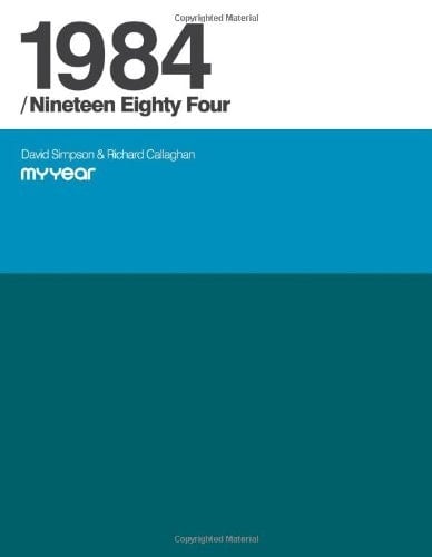 1984/Nineteen Eighty Four