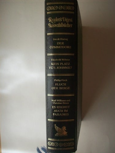 Reader's-Digest-Auswahlbücher 1989. 3