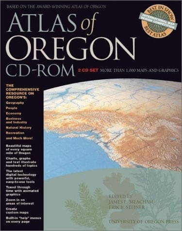 Atlas of Oregon