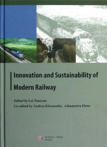 Innovation and Sustainability of Modern Railway