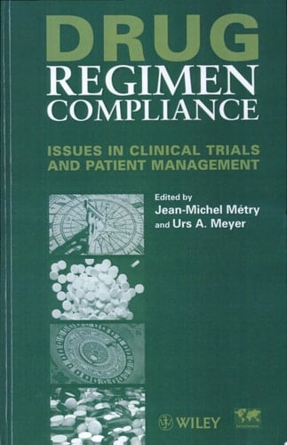 Drug Regimen Compliance