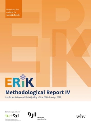 ERiK-Methodological Report IV Implementation and Data Quality of the ERiK-Surveys 2022